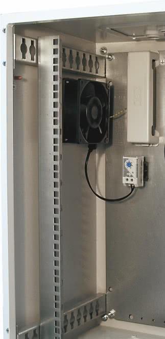 Produktbild Schweitzer Fan-Grill - 48.3 cm (19")