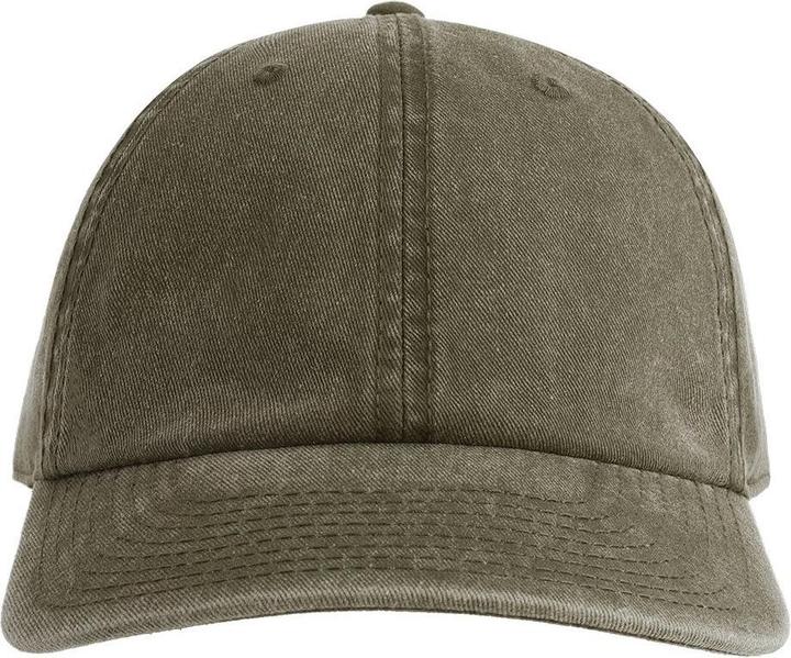 Produktbild Atlantis Digg Baseballkappe mit 6 Paneelen Pigmentfärbung (One Size)