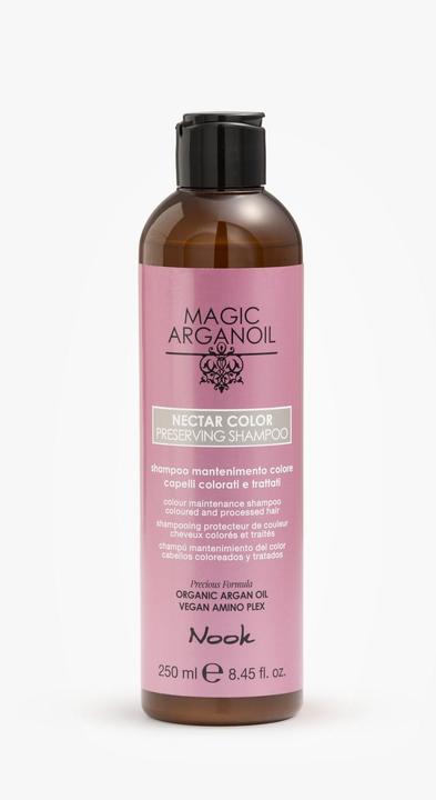 Image du produit Nook Nectar Color Preserving Shampoo 250ml (250 ml)