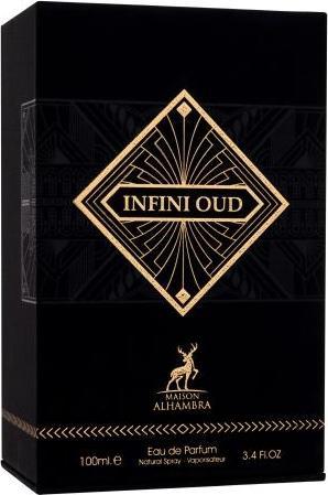 Produktbild Maison Alhambra Infini Oud (Eau de Parfum, 100 ml)