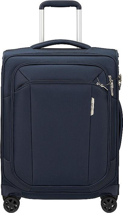 Actual product image Samsonite Trolley Respark Spinner 55cm Midnight Blue