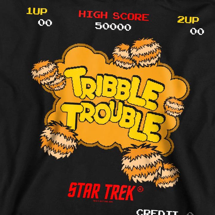 Produktbild Tribble Trouble Sweatshirt (L)