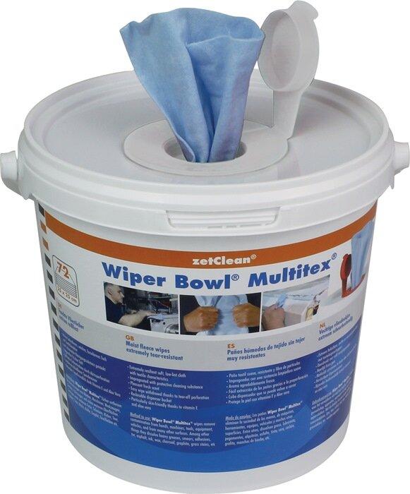 ZetClean Wiper Bowl (1 pcs)