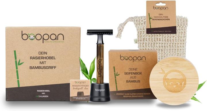 Immagine prodotto Boopan Set da barba