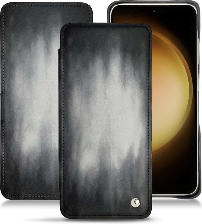 Productafbeelding Noreve Lederen omslag horizontaal (Samsung Galaxy S23+)