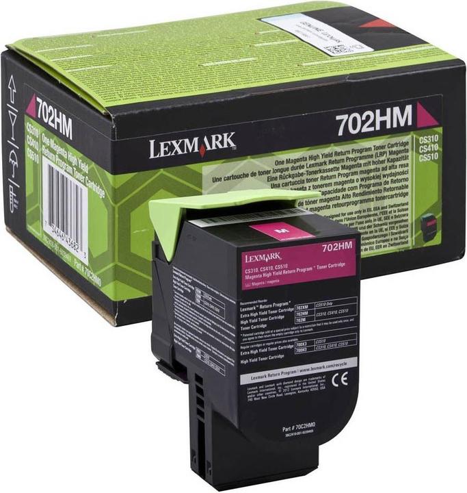 Produktbild Lexmark 70c2hm0 (M)
