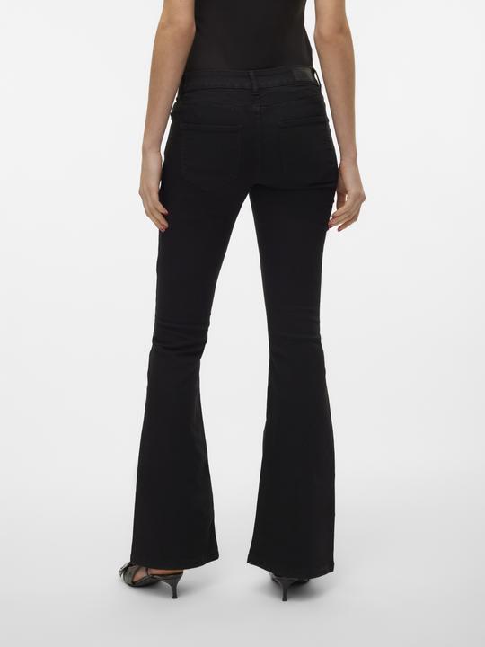 Produktbild Vero Moda VMSIGI Niedrige Taille Ausgestellt Jeans Ausgestellt (30)