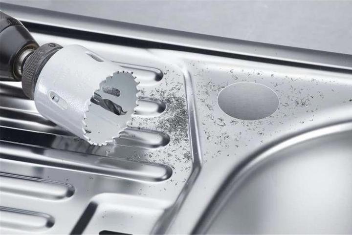 Produktbild kwb Hss Bimetall Lochsäge105Mm (105 mm)