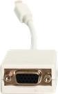 Art AL-OEM-90 video cable adapter VGA (D-Sub) DisplayPort White (VGA, 24 cm)