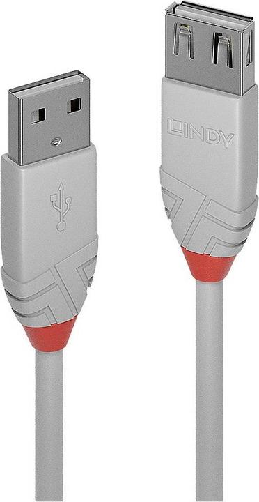 Productafbeelding Lindy Anthra Lijn (5 m, USB 2.0)