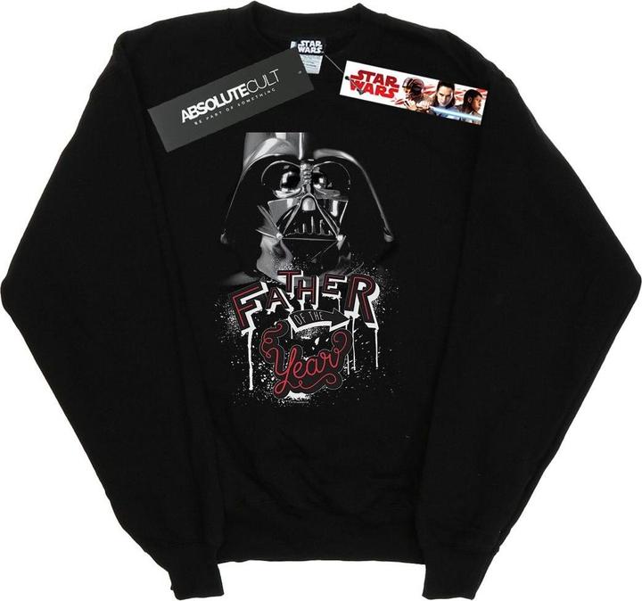 Produktbild Star Wars Father Of The Year Sweatshirt (M)