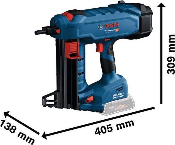 Actual product image Bosch Professional Akku-Betonnagler