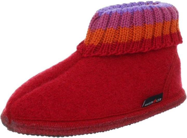 Actual product image Haflinger slippers (27)