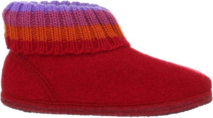 Actual product image Haflinger slippers (27)