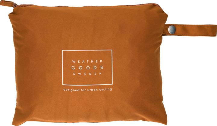 Produktbild Weathergoods IMBRIS Regen-Poncho, Copper, M-L (S/M)