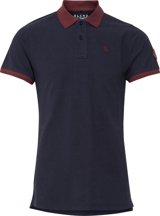 Immagine prodotto Blend Ralf Maglietta T-Shirt Polo A Manica Corta Da Uomo In Cotone 100% (M)