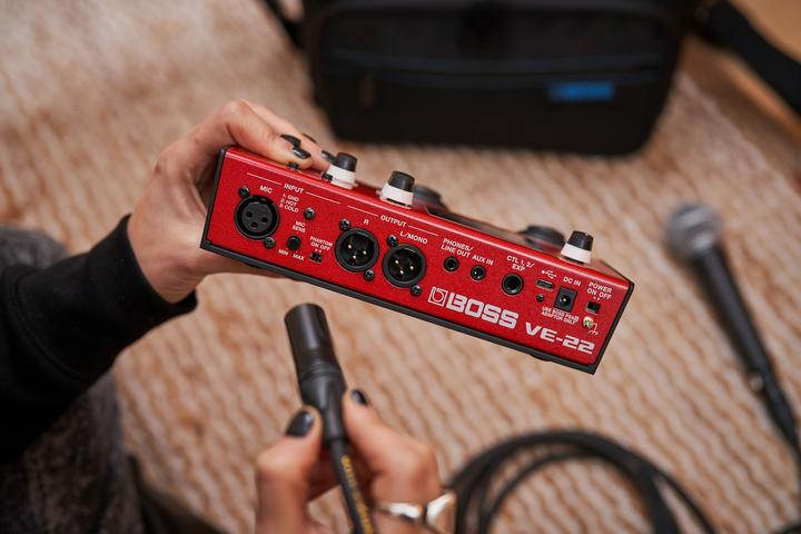Actual product image BOSS VE-22 (Various)