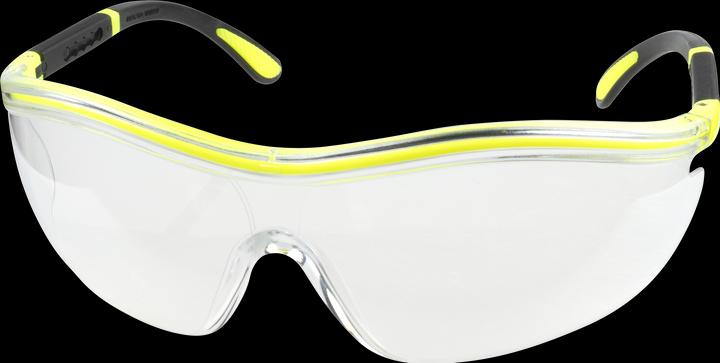 Produktbild wolfcraft wolfcraft 1 Bügelschutzbrille OUTDOOR klar (CE)