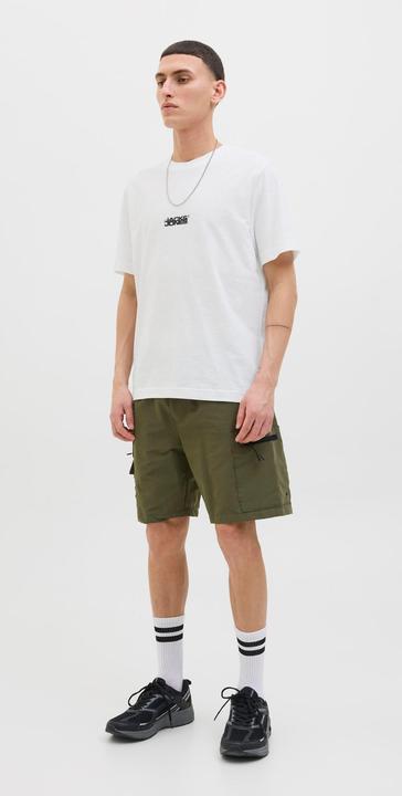 Produktbild Jack & Jones Logo Rundhalsausschnitt T-shirt T-shirt (XL)