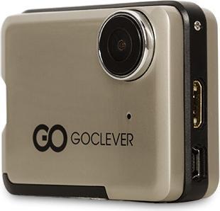 Actual product image GOCLEVER DVR Extreme Gold