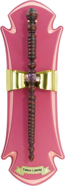 Noble Collection Harry Potter Replik Dolores Umbridges Zauberstab 27 cm