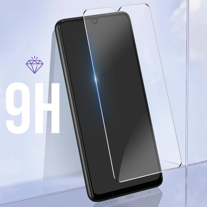 Image du produit Avizar Film de protection d'écran en verre de dureté 9H (1 pièce(s), Samsung Galaxy A34 5G)