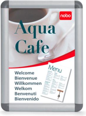 Produktbild Nobo Plakatrahmen (A0)