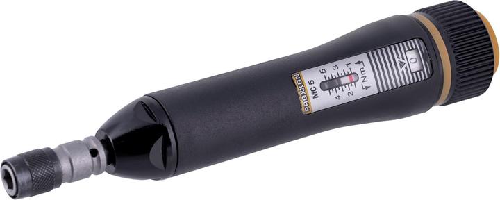 Actual product image Proxxon Torque Screws (1/4", 1 Nm, 5 Nm)