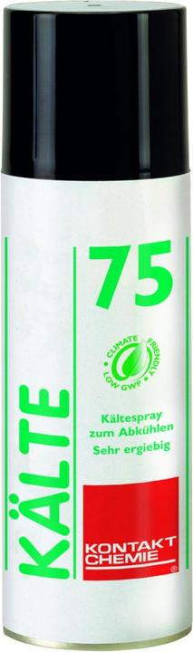 Produktbild Kontakt Chemie Kälte 75 (200 ml)