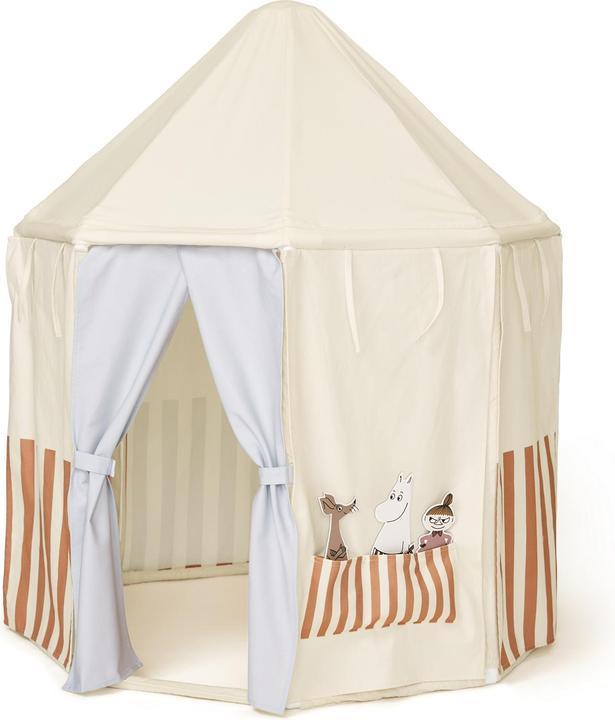 Produktbild Kids Concept Pavillion Zelt mit MOOMIN Figuren