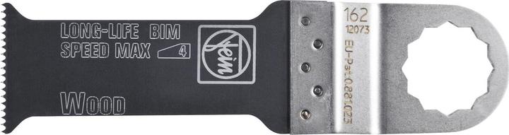 Actual product image Fein Bimetal plunge cut saw blade 42 mm