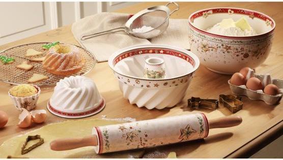 Actual product image Villeroy & Boch Winter Bakery Delight (0.57 l)
