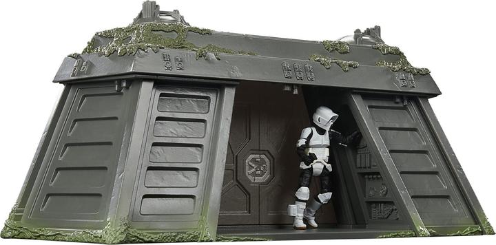 Immagine prodotto Hasbro Star Wars Episodio VI Collezione Vintage - Playset Bunker di Endor con Commando Ribelle di Endor