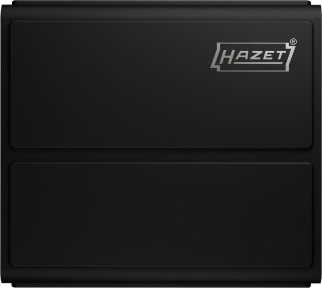 Actual product image HAZET SmartCase socket set 2200SC-2 ∙ Hexagon, solid 6.3 (1/4 inches), Square, hollow 6.3 mm (1/4 i… (6 mm, 12 mm, 14 mm, 10 mm, 7 mm, 11 mm, 3 mm, 5 mm, 8 mm, 9 mm, 13 mm, 4 mm)