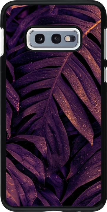 Immagine prodotto PhoneLook Foglie di luce viola Coque (Samsung Galaxy S10e)