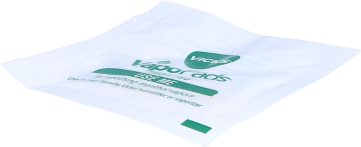 Actual product image Wick WH 7 Classic Menthol Vapo Pads (7 x)