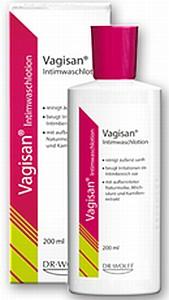 Image du produit Vagisan Intimwaschlotion (200 ml, Crème intime)