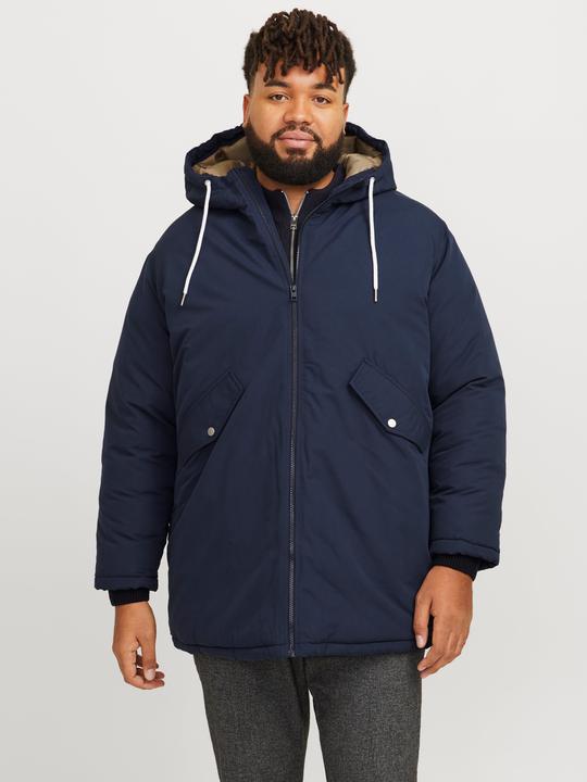 Produktbild Jack & Jones Plus Size Parka Parka (3XL)