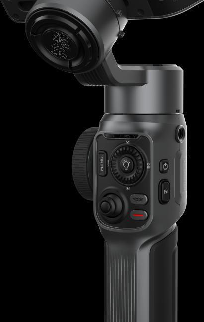 Image du produit Zhiyun Smooth 5 (Smartphone, 0.32 kg)