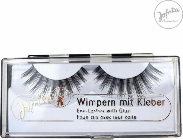 Jofrika Wimpern Special (Künstliche Wimpern)