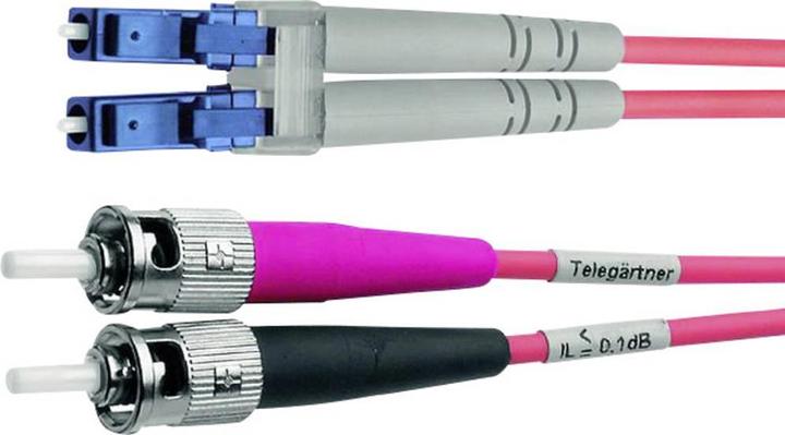 Actual product image Telegärtner Network cable (CAT6, 2 m)