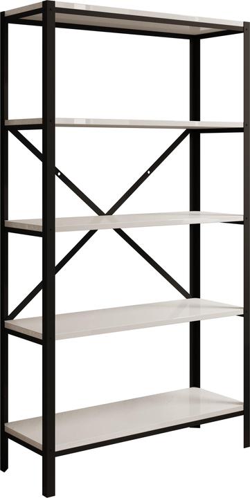 ADRK Furniture Bücherregal Rene