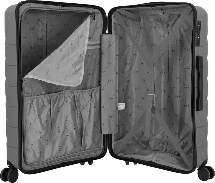 Immagine prodotto D&N Travel Line 4100 Carrello a 4 ruote L 74 cm (95 l, L (90 - 115l))