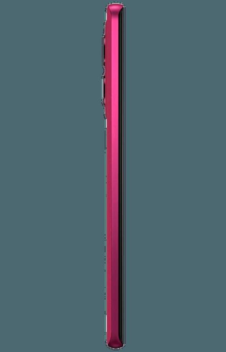 Actual product image Motorola Edge 50 Fusion (256 GB, Hot pink, 6.70", Dual SIM, 50 Mpx, 5G)