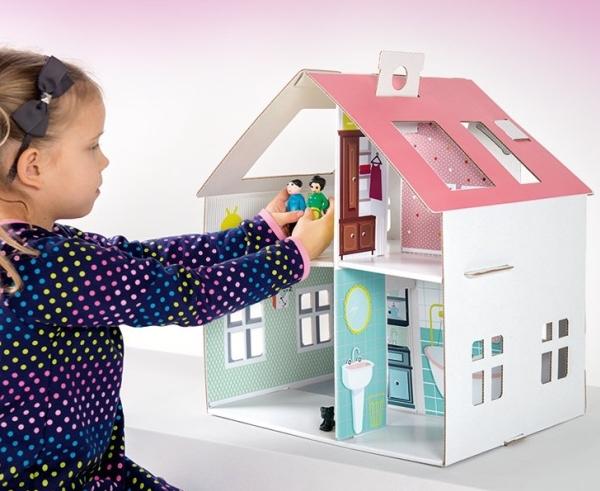 Produktbild Tektorado Puppenhaus