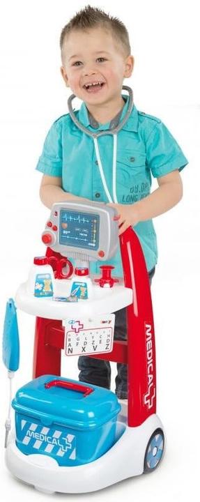 Image du produit Smoby Chariot médical