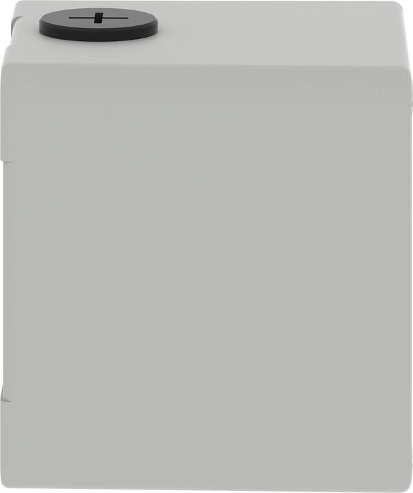 Immagine prodotto Schneider Electric XAPD14 Contenitore vuoto XAP in metallo grigio senza foro - CSA (Case)