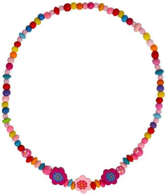 Immagine prodotto BB Klostermannn Kette Holz mit Blumen (Legno)