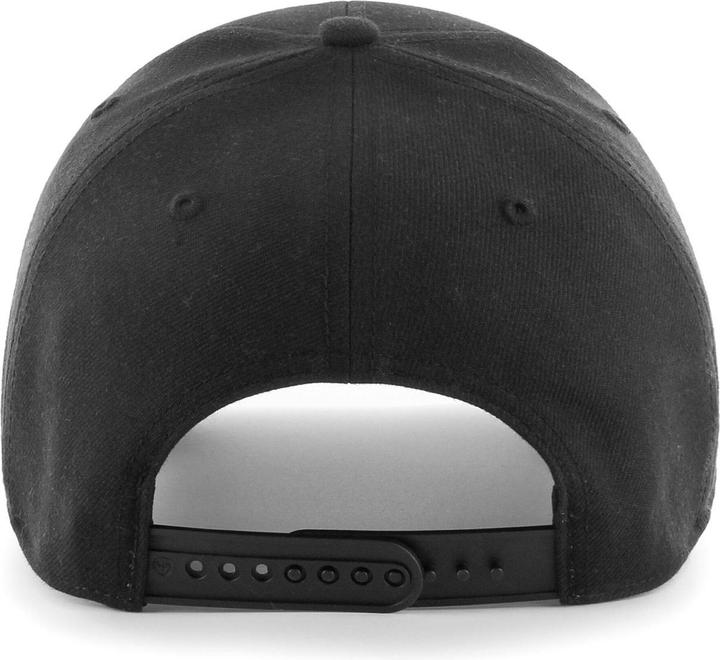 Image du produit 47 Brand Snapback Cap SURE SHOT Los Angeles Dodgers schwarz
