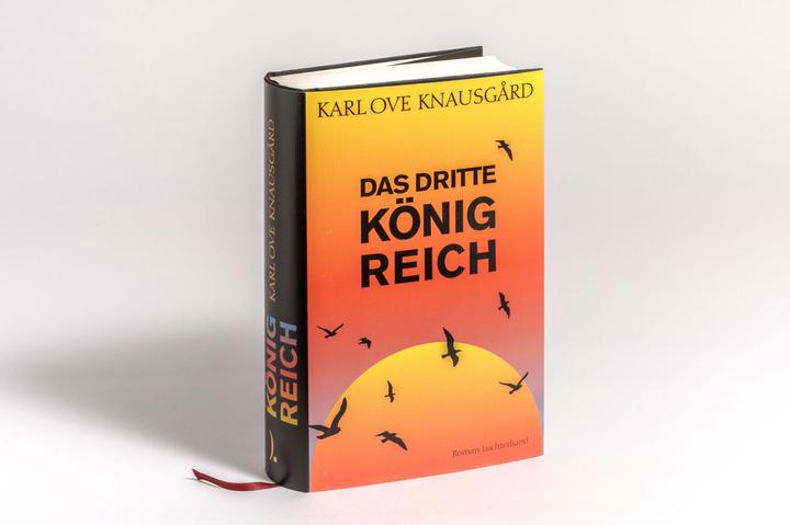 Immagine prodotto Das dritte Königreich (Tedesco, Karl Ove Knausgård, 2024)